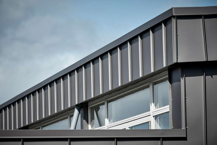 Alter „König“ erhält eine neue Krone, Saxovej 1, DK-6000 Kolding